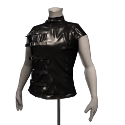 Delirious Squid Higher Patent Top