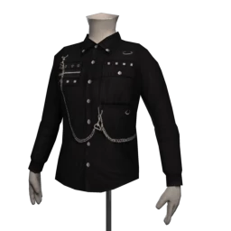 Do or Die Chained Shirt