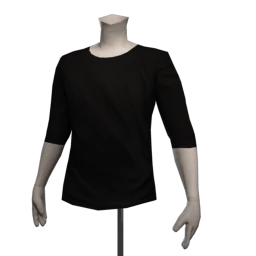 Lonely Echo Shredded T-Shirt