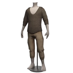 Delirious Squid Desert Runner Outfit