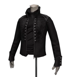 Delirious Squid The Nerve Jacket