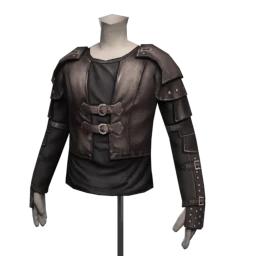 Delirious Squid The Shield Jacket