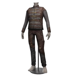 Delirious Squid The Tenacity Outfit