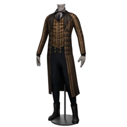 Delirious Squid The Outrage Outfit