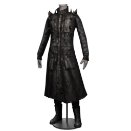 Delirious Squid The Shameless Outfit