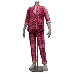 Delirious Squid Reinvented Punk Suit