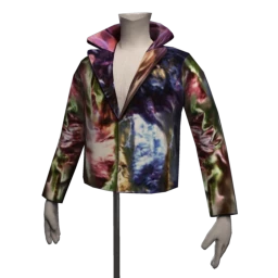 Delirious Squid Dolphin Call Jacket