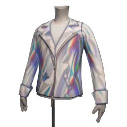 Delirious Squid Liquid Dreams Jacket