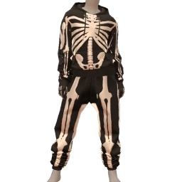 Delirious Skeleton Tracksuit