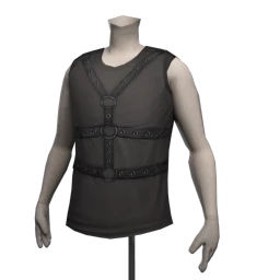 Delirious Squid Falling into Darkness Vest