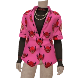 Delirious Thorns & Shadows Shirt