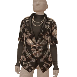 USAesthetics Desert Nightfall Shirt