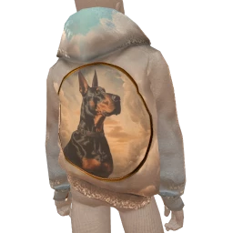 Delirious Zip & Fetch Sweater