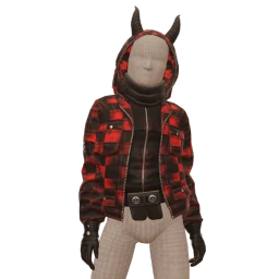 Delirious Cyber Punk Dragon Hoodie