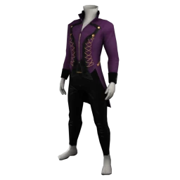 Cursed Count Suit
