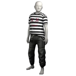 Delirious Finding Myself Outfit