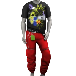 Drop Science Colour Is Fun Outfit