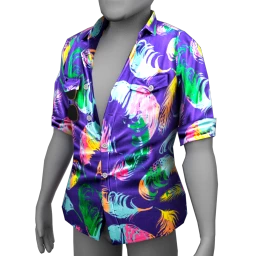 Foal Equatorial Shirt