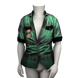 Front Row Off Duty Lumberjack Shirt