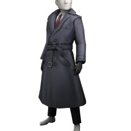 Detective Outfit (Noir)