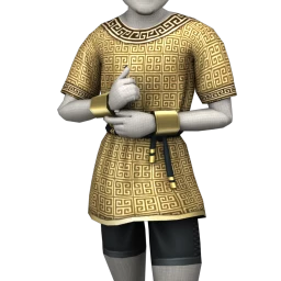 Cosmos x Diah Moon Didyma Costume