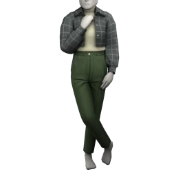 Dolly Bop Old Soul Outfit (Meadow)