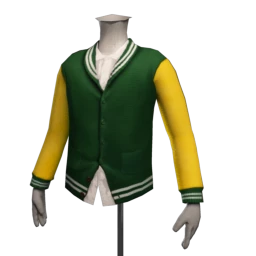 Dolly Bop Endless Days Varsity Jacket