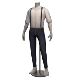 Dolly Bop Trafalgar Outfit