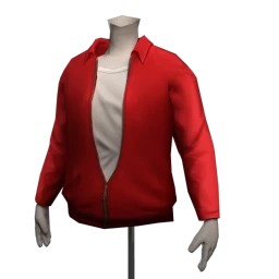 Dolly Bop Rock and Roll Bomber Jacket