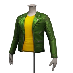 Dolly Bop Fresh Leather Jacket