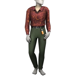 Dolly Bop Autumn Suave Outfit