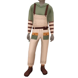 Dolly Bop Casual Snuggle Outfit