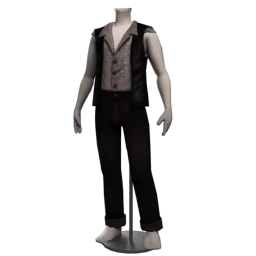 Dolly Bop Rebel Rouser Outfit