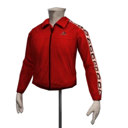Double Time Tracksuit Jacket (for Male)