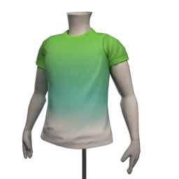 Seram Colour Gradient T-Shirt - Spring Green