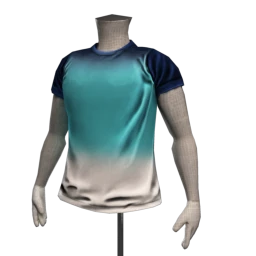 Seram Colour Gradient T-Shirt