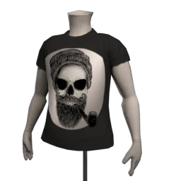 Drop Science Fleshless Frank T-Shirt