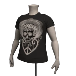 Drop Science El Esqueleto T-Shirt