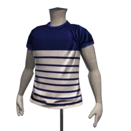 Foal Nautical Stripe Top
