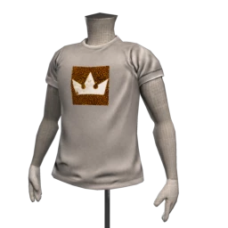 Front Row Graphic T shirt - King