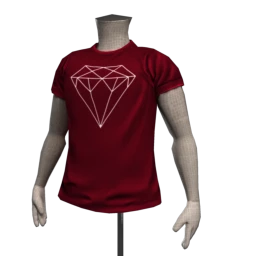 Front Row Graphic T shirt - Diamond Dawg