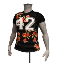 Front Row Graphic T shirt - Sports Luxe