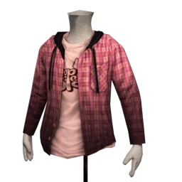 Drop Science Hooded Shirt - Ace