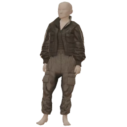 Drop Science Midnight Maverick Outfit