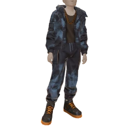 Drop Science Oversize DJ Vibe Outfit