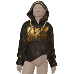 Drop Science Street Star Hoodie