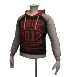 Drop Science 2013 Hoodie - Legacy