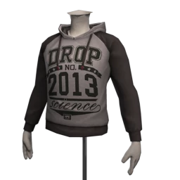 Drop Science 2013 Hoodie - Alpha