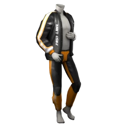 Drop Science Adamant Racer Outfit
