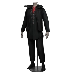 Drop Science Total Withdrawal Outfit